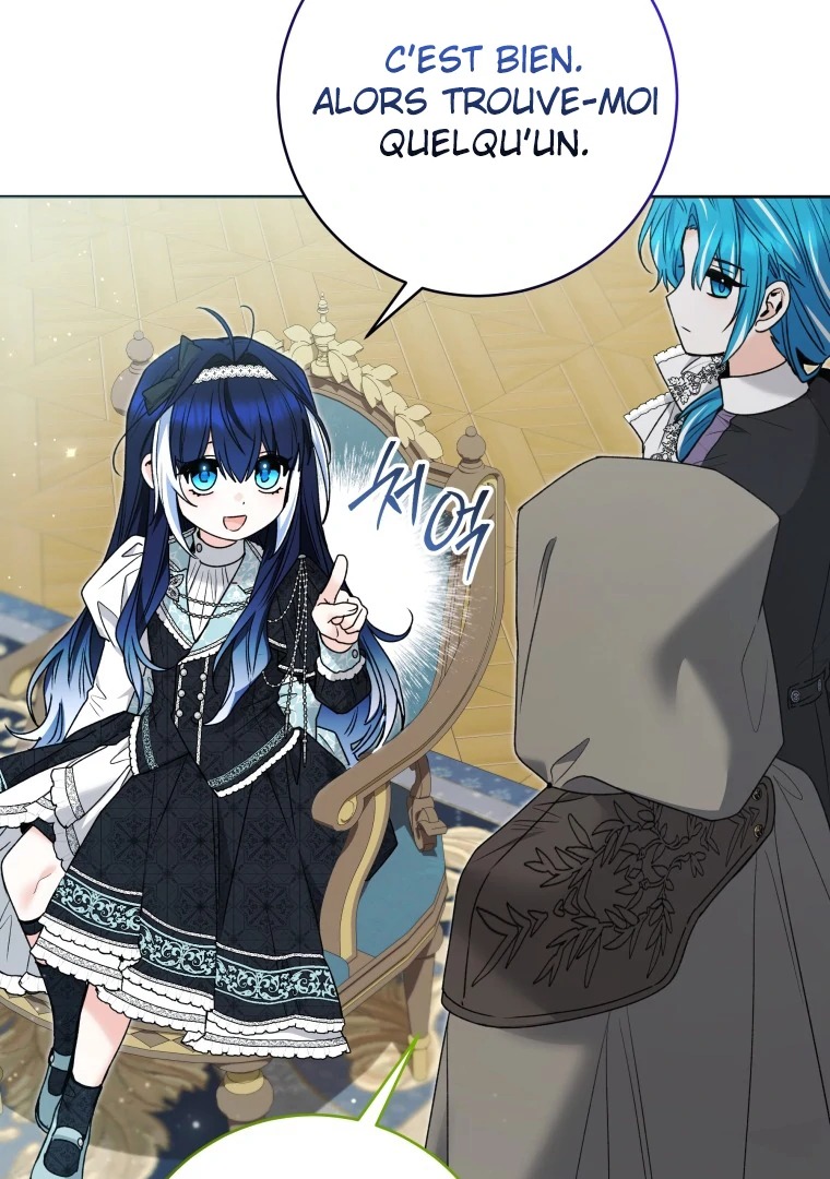 Read black killer whale baby FR Manga Online