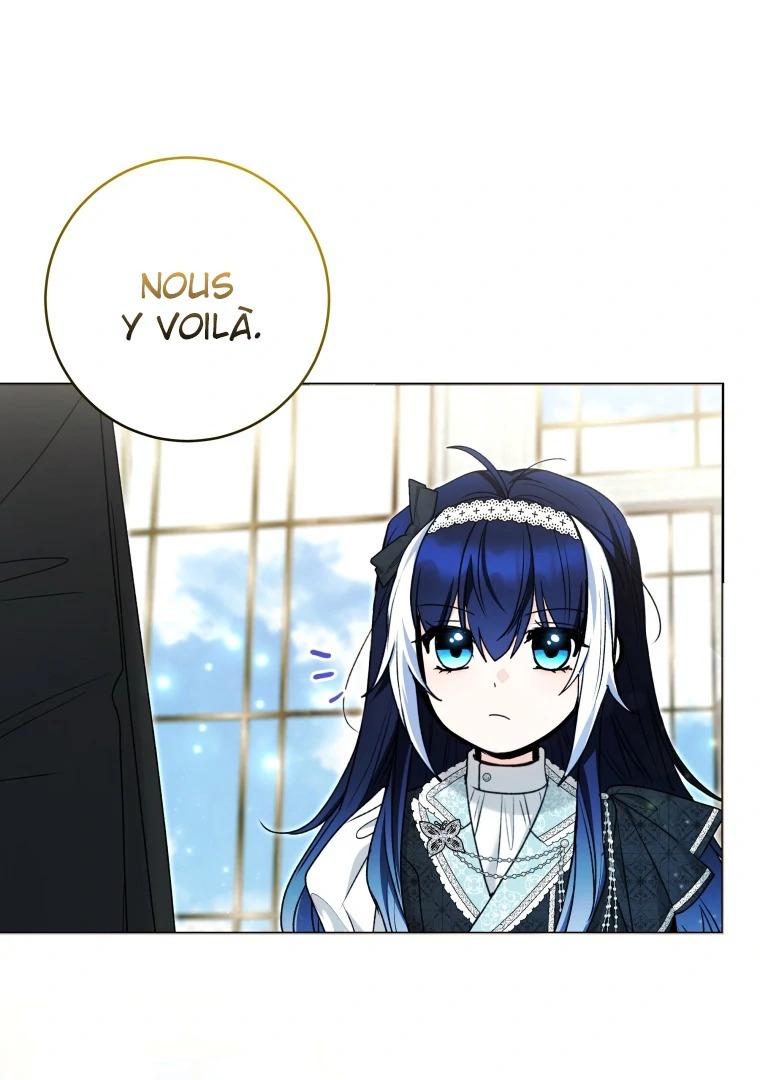 Read black killer whale baby FR Manga Online