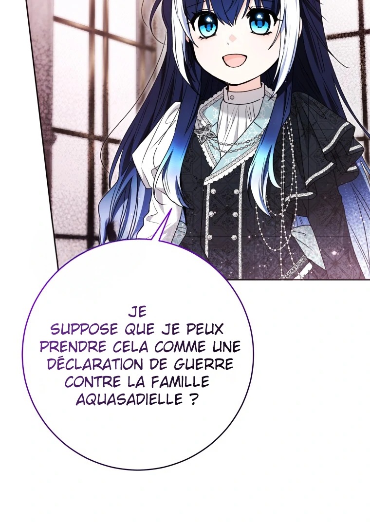 Read black killer whale baby FR Manga Online