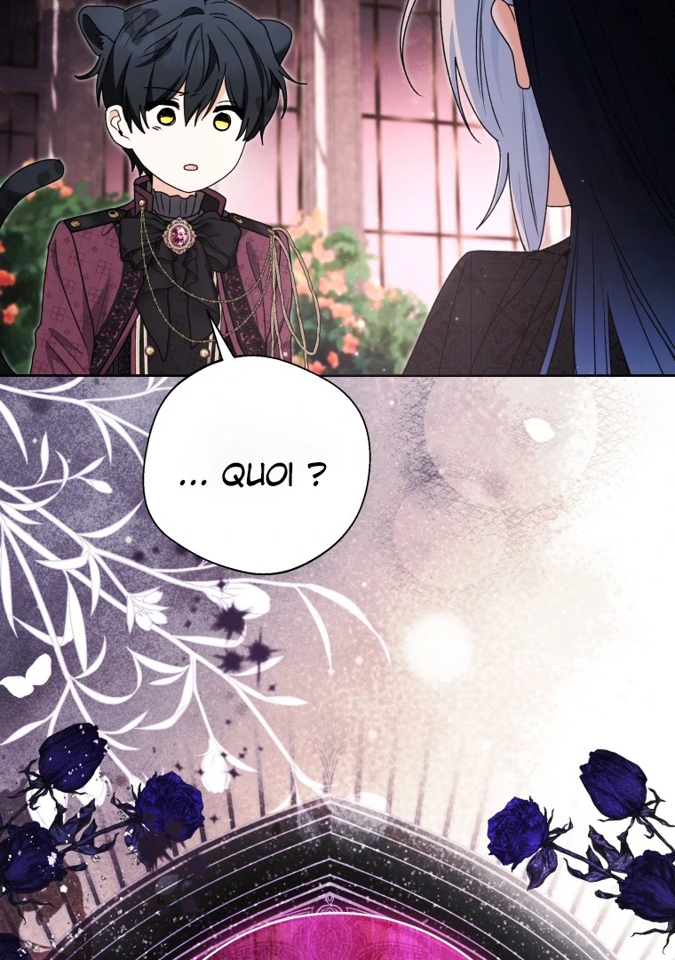 Read black killer whale baby FR Manga Online
