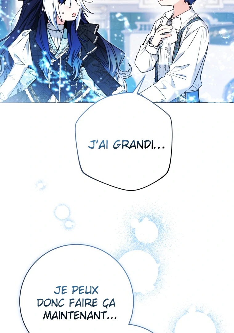 Read black killer whale baby FR Manga Online