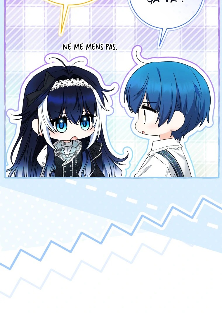 Read black killer whale baby FR Manga Online
