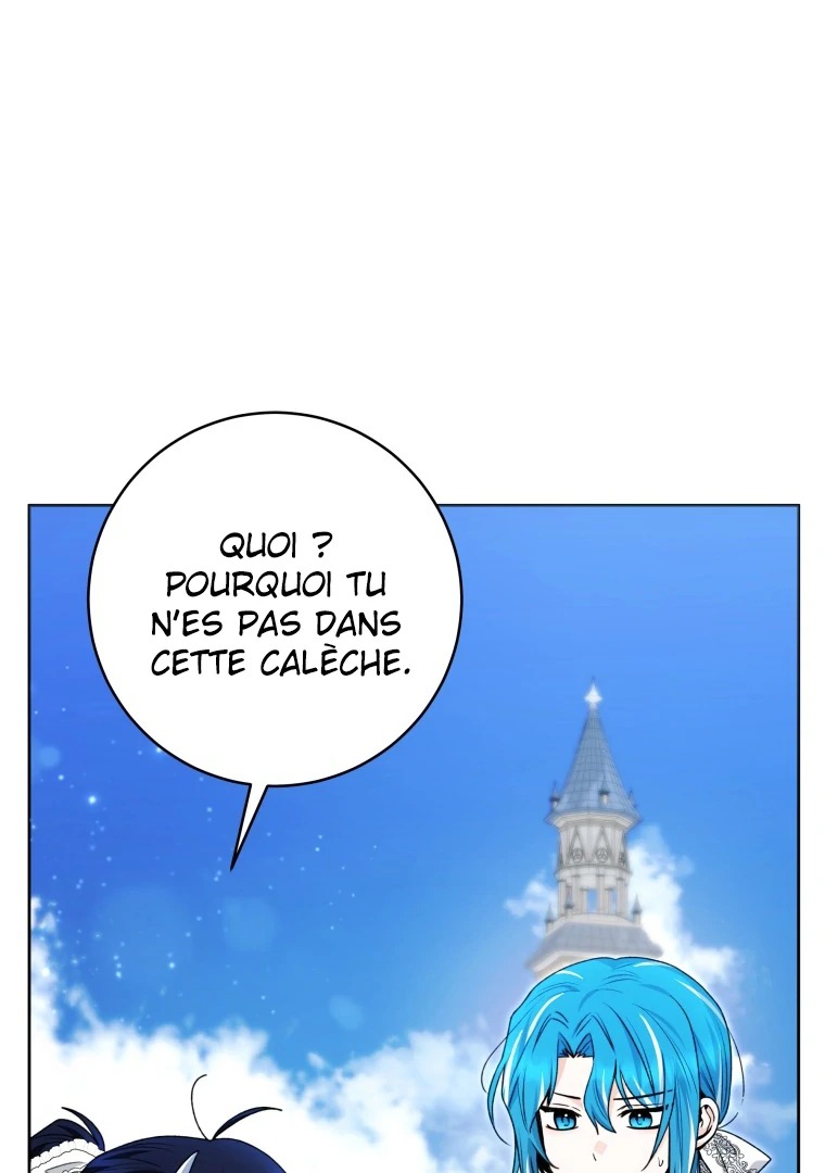 Read black killer whale baby FR Manga Online