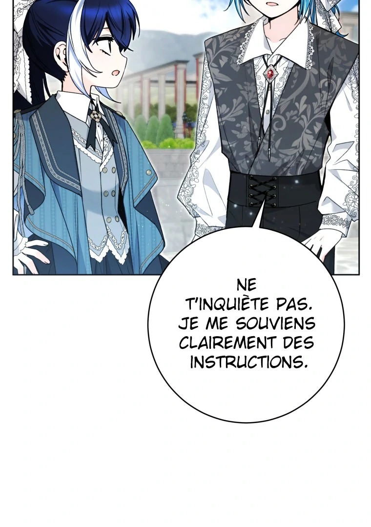 Read black killer whale baby FR Manga Online