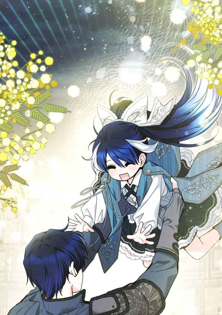 Read black killer whale baby FR Manga Online