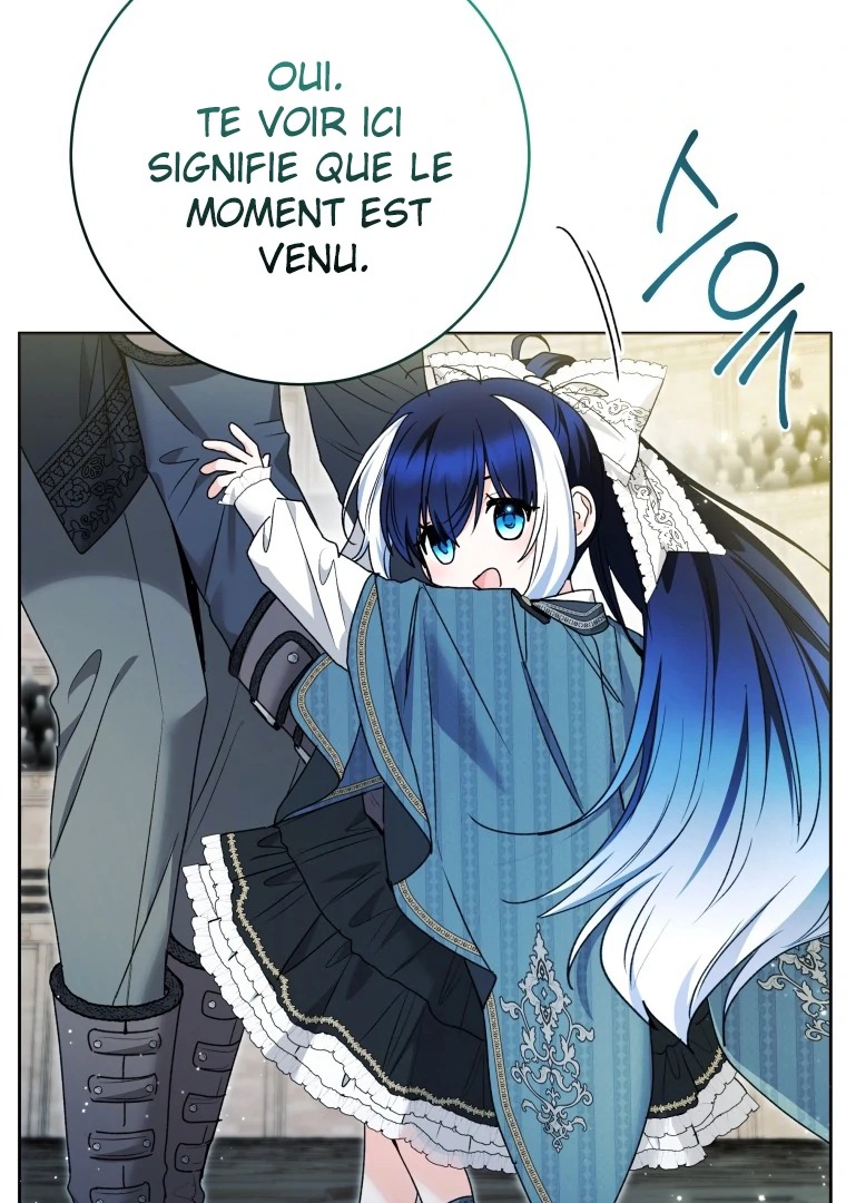 Read black killer whale baby FR Manga Online