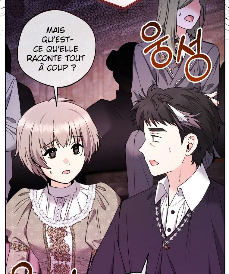 Read black killer whale baby FR Manga Online