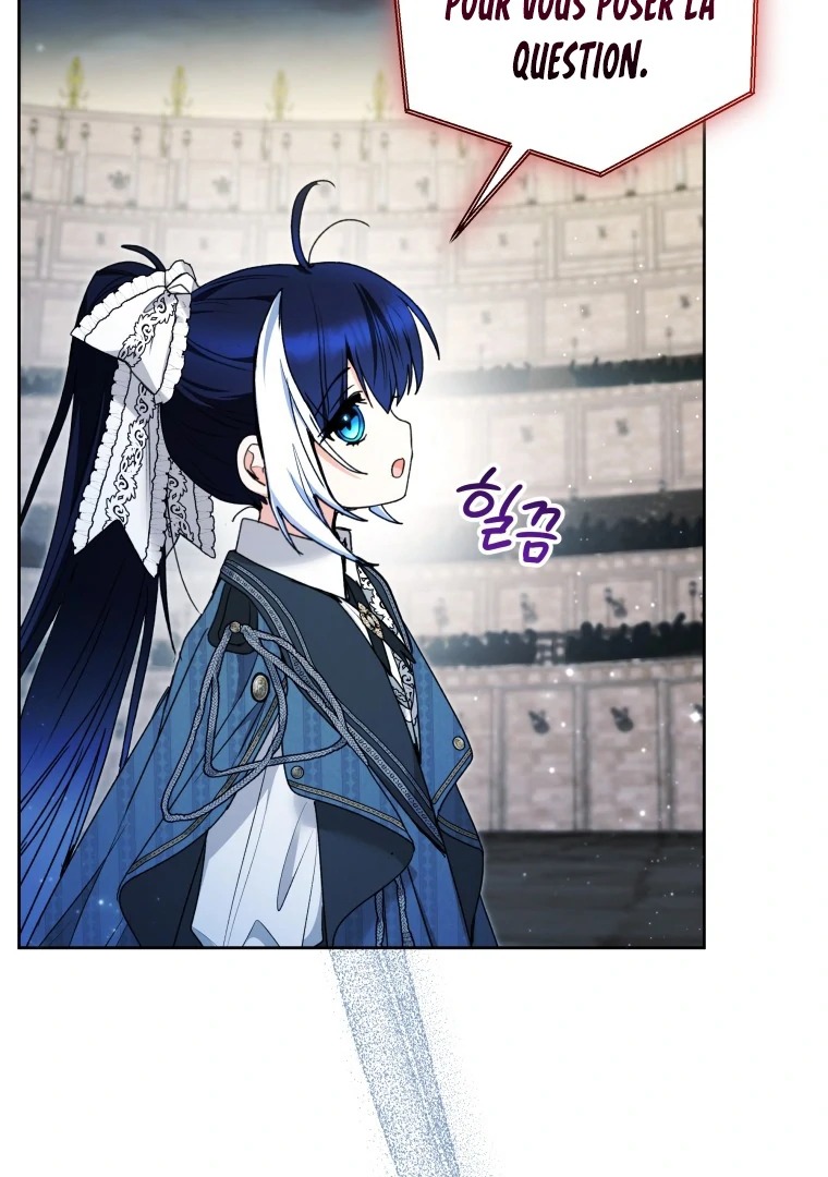 Read black killer whale baby FR Manga Online