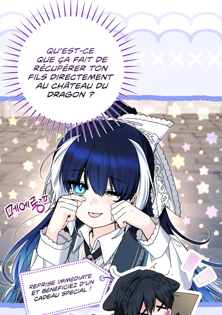Read black killer whale baby FR Manga Online