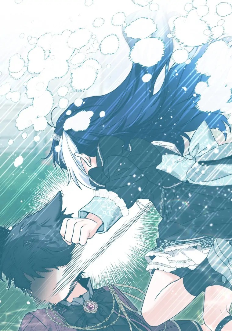 Read black killer whale baby FR Manga Online