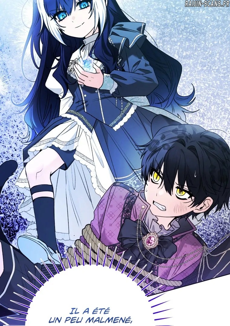 Read black killer whale baby FR Manga Online