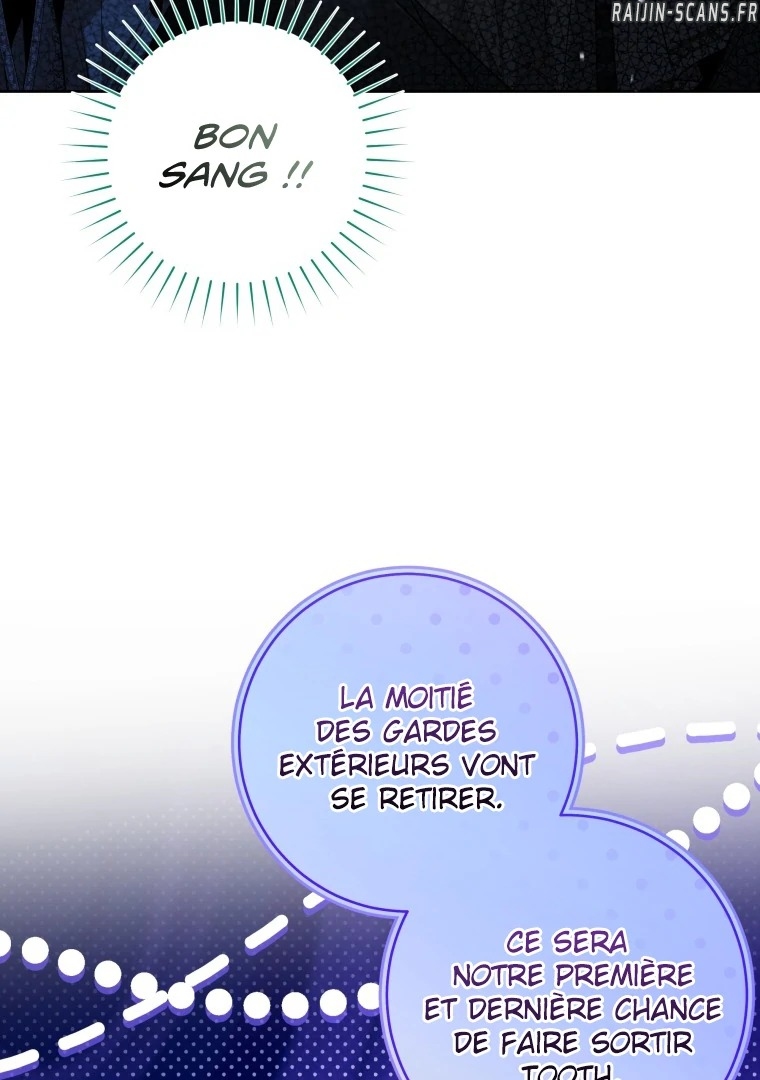 Read black killer whale baby FR Manga Online