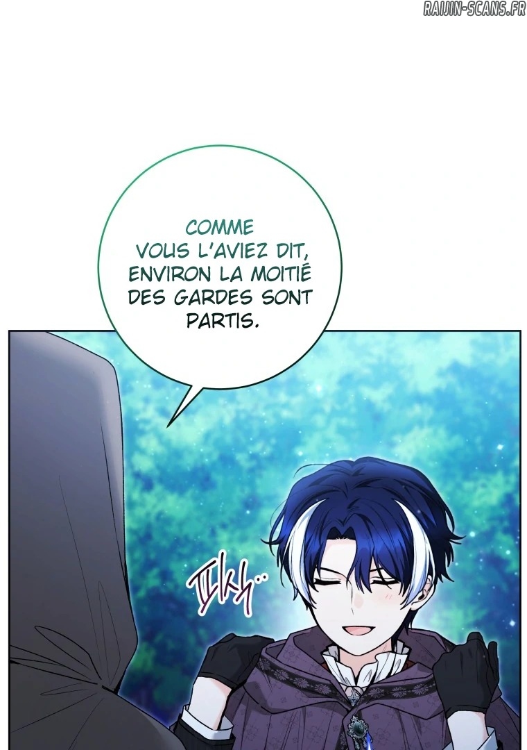 Read black killer whale baby FR Manga Online