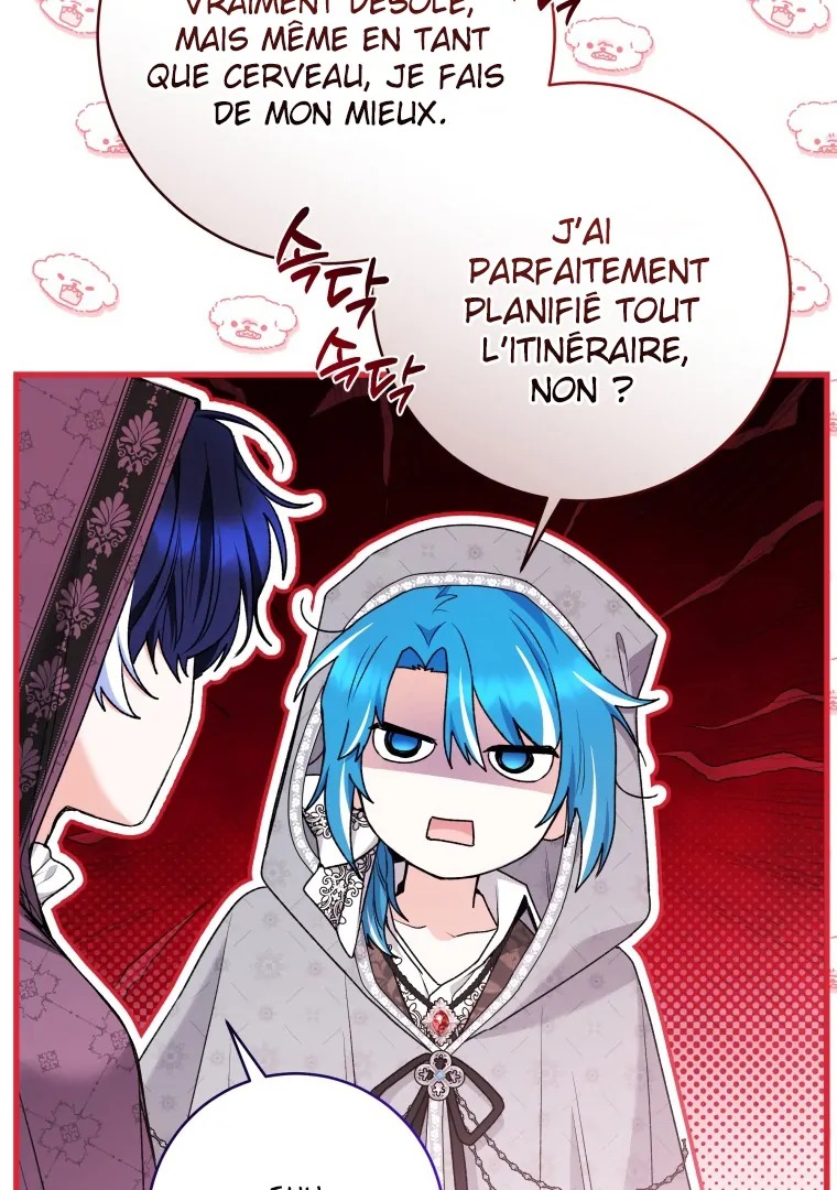 Read black killer whale baby FR Manga Online