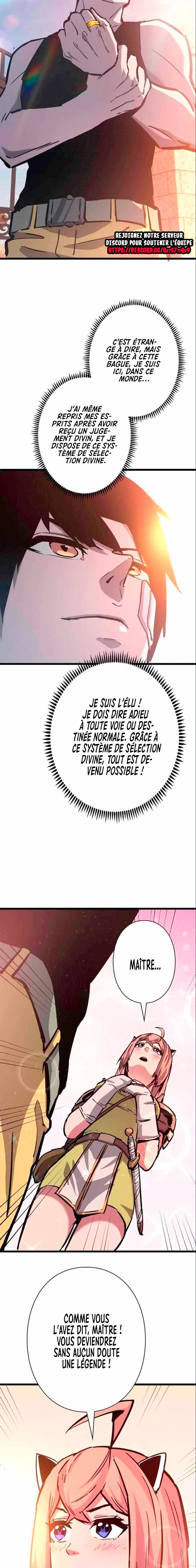 Read divine ring descends_ the strongest otherworld FR Manga Online