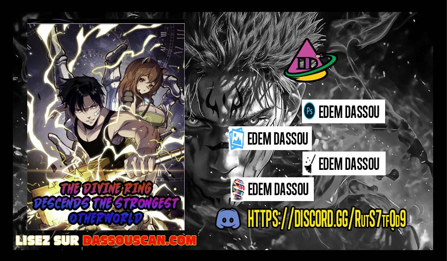 Read divine ring descends_ the strongest otherworld FR Manga Online