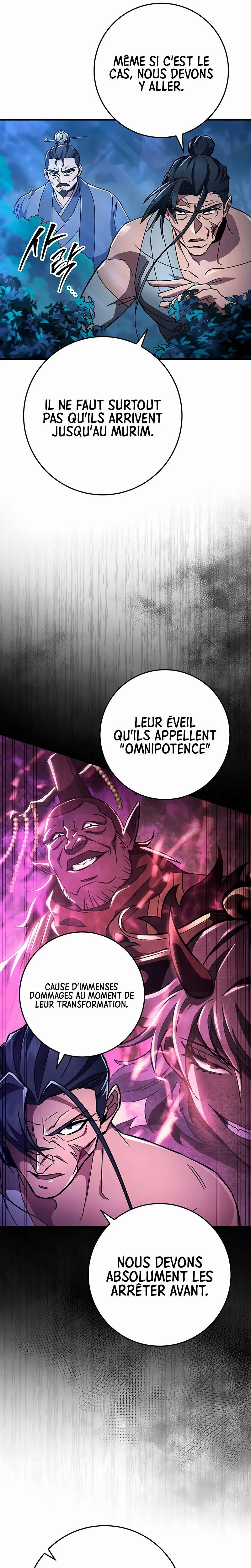 Read heavenly inquisition sword FR Manga Online