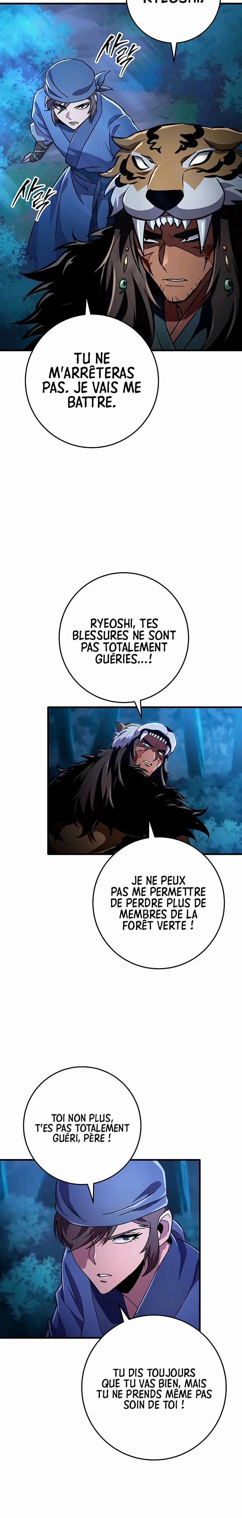 Read heavenly inquisition sword FR Manga Online