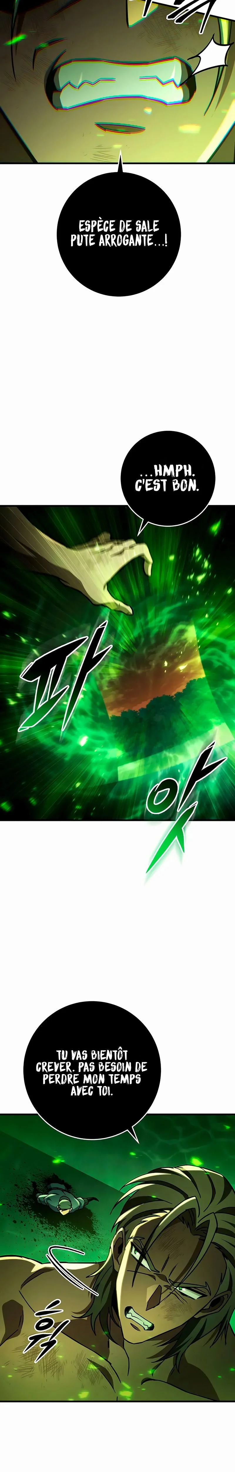 Read heavenly inquisition sword FR Manga Online