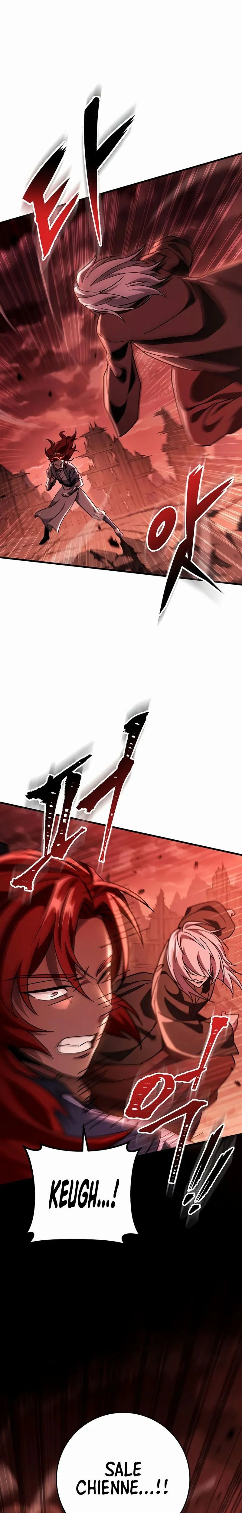 Read heavenly inquisition sword FR Manga Online