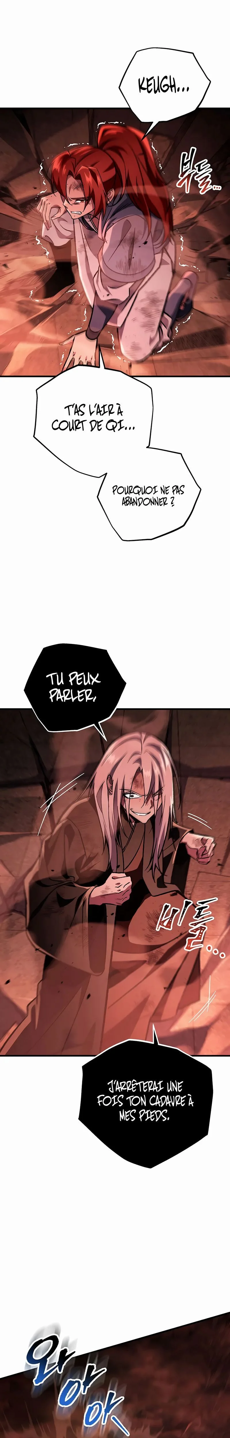 Read heavenly inquisition sword FR Manga Online
