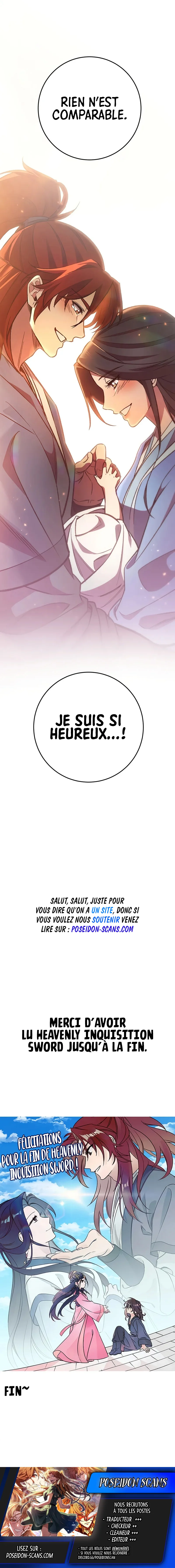Read heavenly inquisition sword FR Manga Online