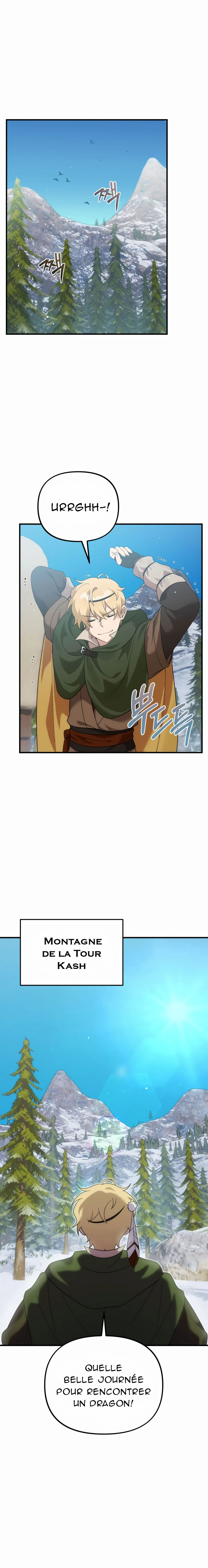 Read how to survive as a terminally-ill dragon FR Manga Online