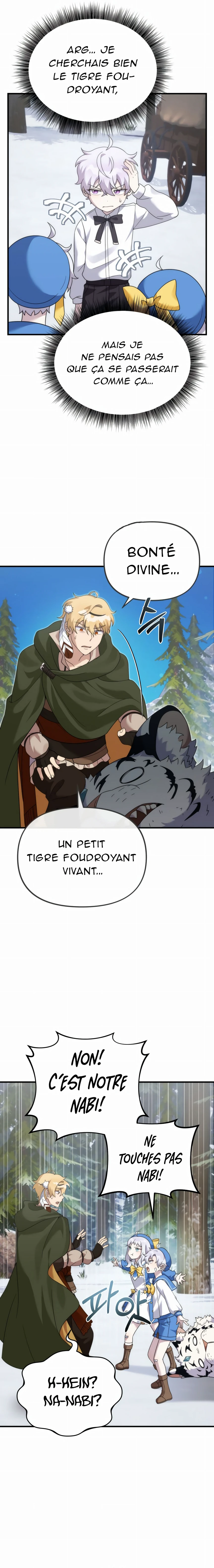 Read how to survive as a terminally-ill dragon FR Manga Online