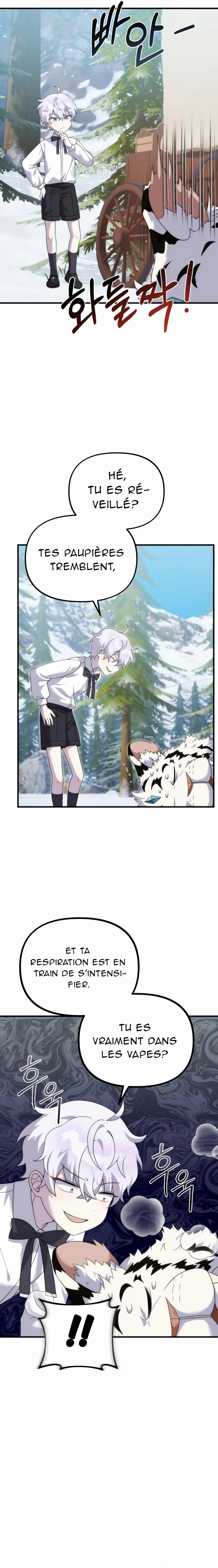 Read how to survive as a terminally-ill dragon FR Manga Online