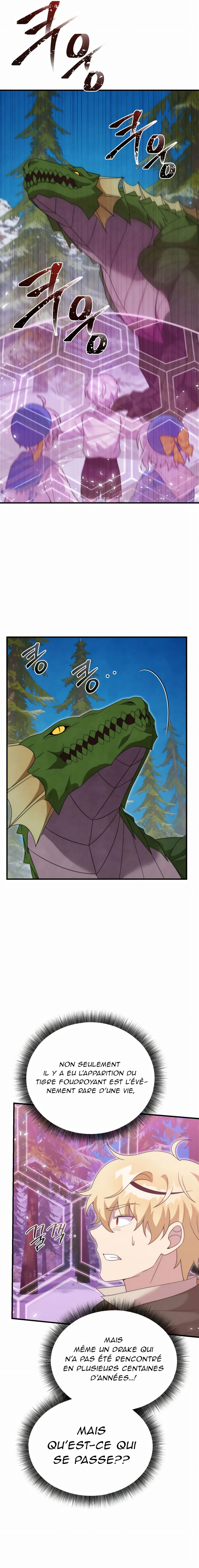Read how to survive as a terminally-ill dragon FR Manga Online