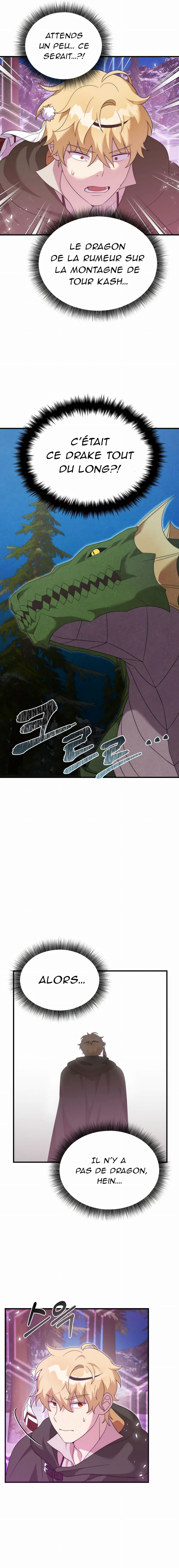 Read how to survive as a terminally-ill dragon FR Manga Online