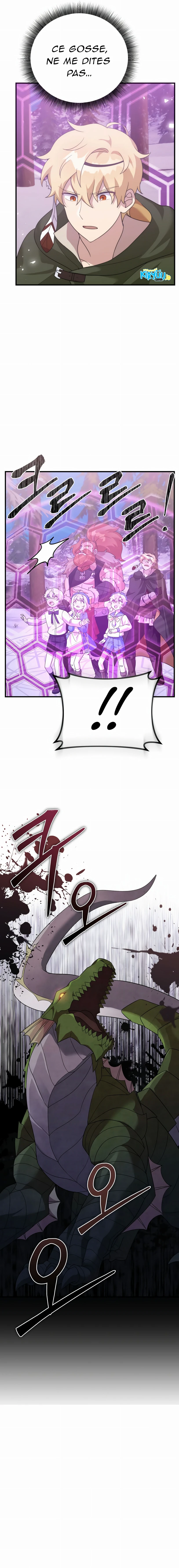 Read how to survive as a terminally-ill dragon FR Manga Online