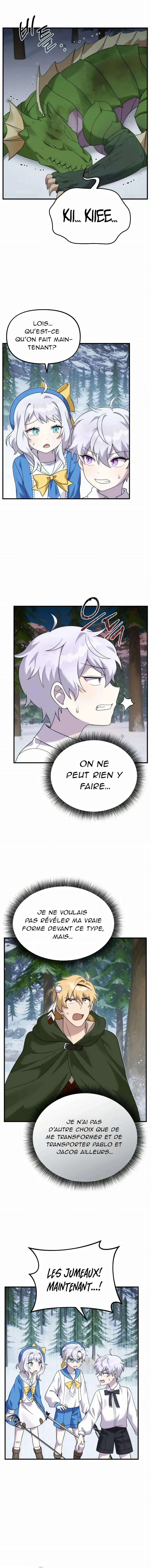 Read how to survive as a terminally-ill dragon FR Manga Online