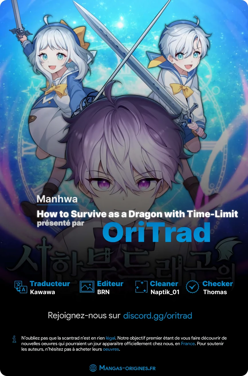 Read how to survive as a terminally-ill dragon FR Manga Online