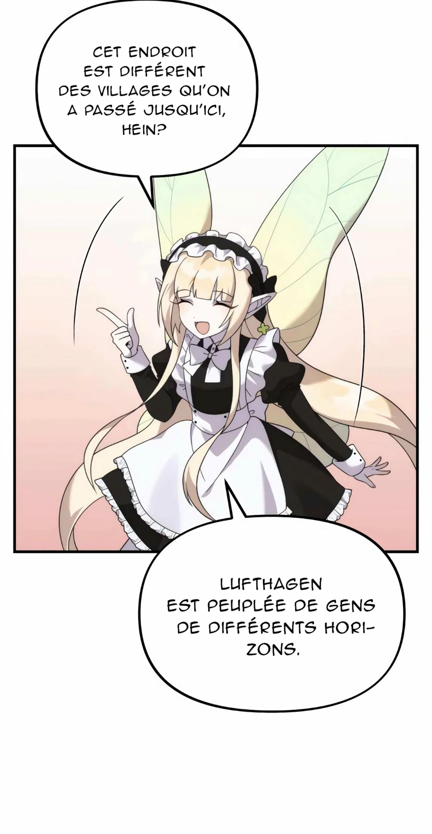 Read how to survive as a terminally-ill dragon FR Manga Online