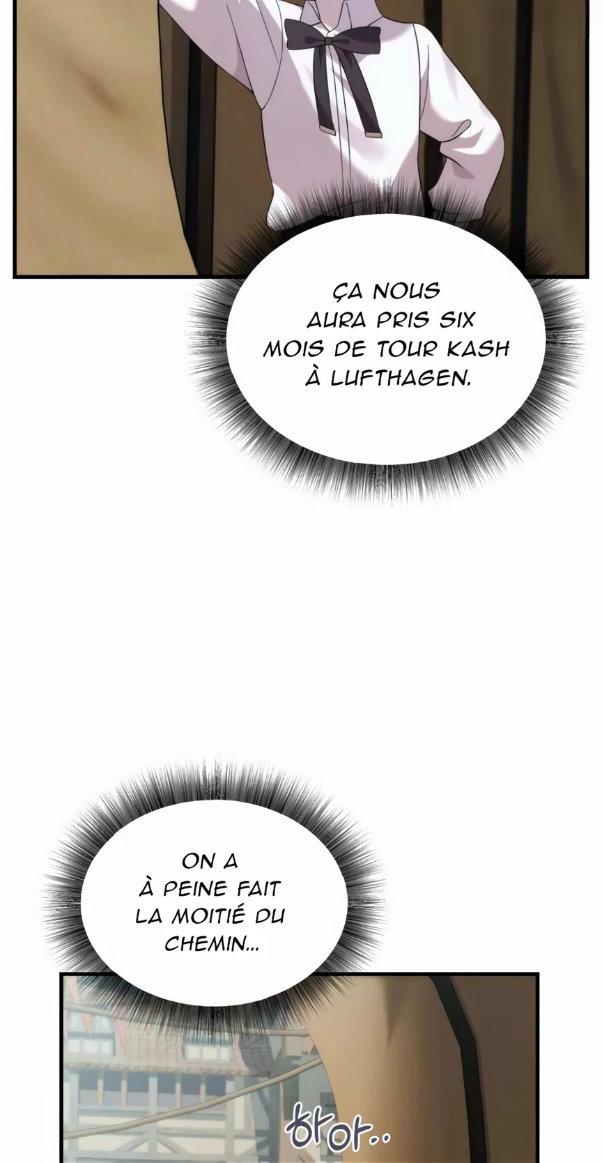Read how to survive as a terminally-ill dragon FR Manga Online