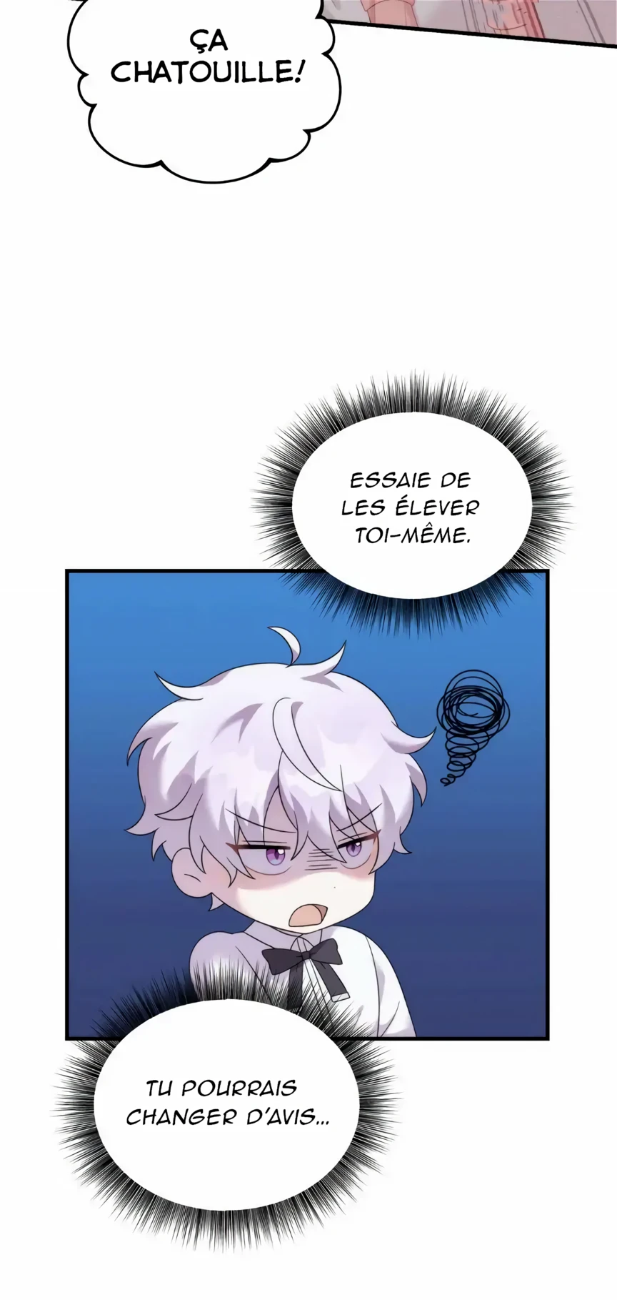 Read how to survive as a terminally-ill dragon FR Manga Online