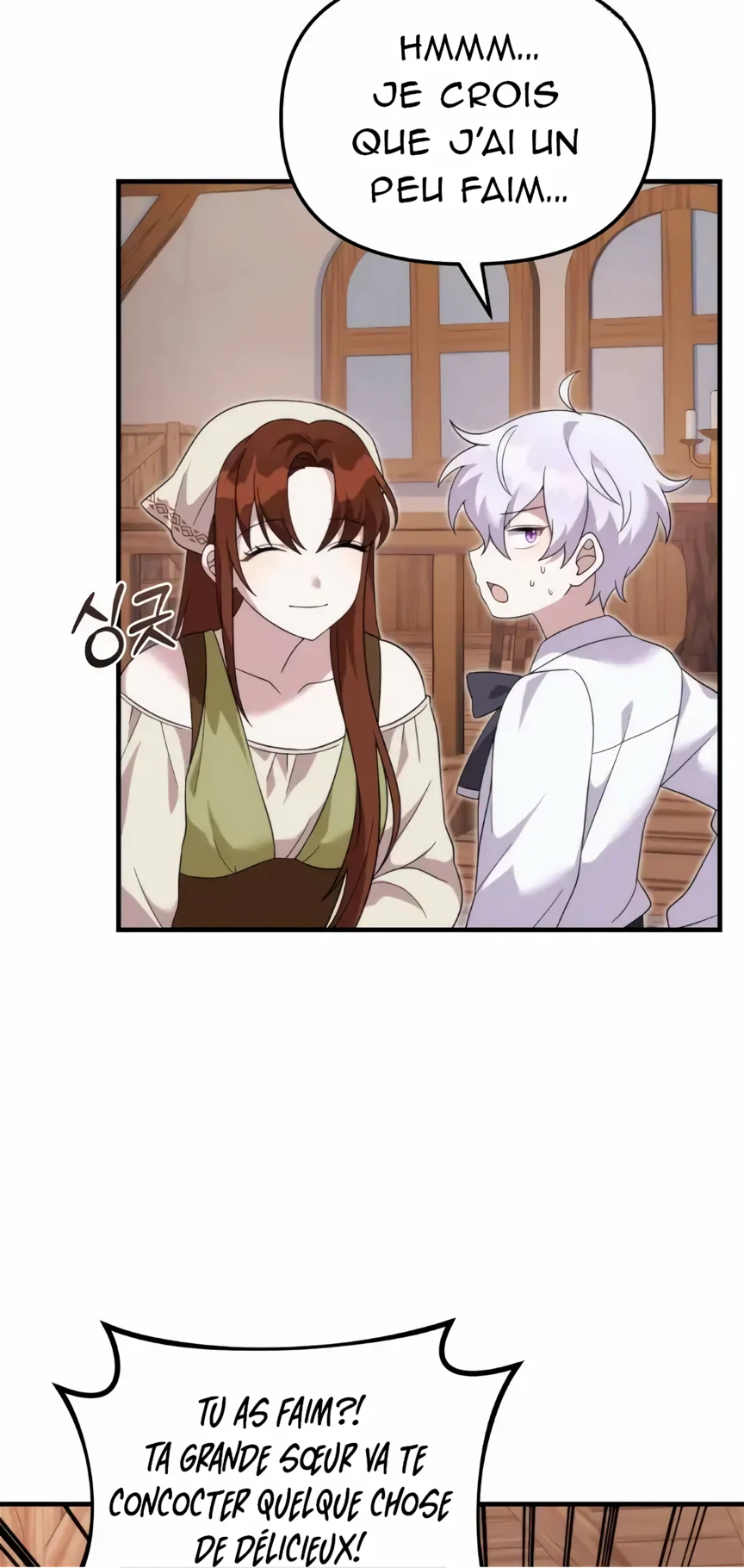 Read how to survive as a terminally-ill dragon FR Manga Online