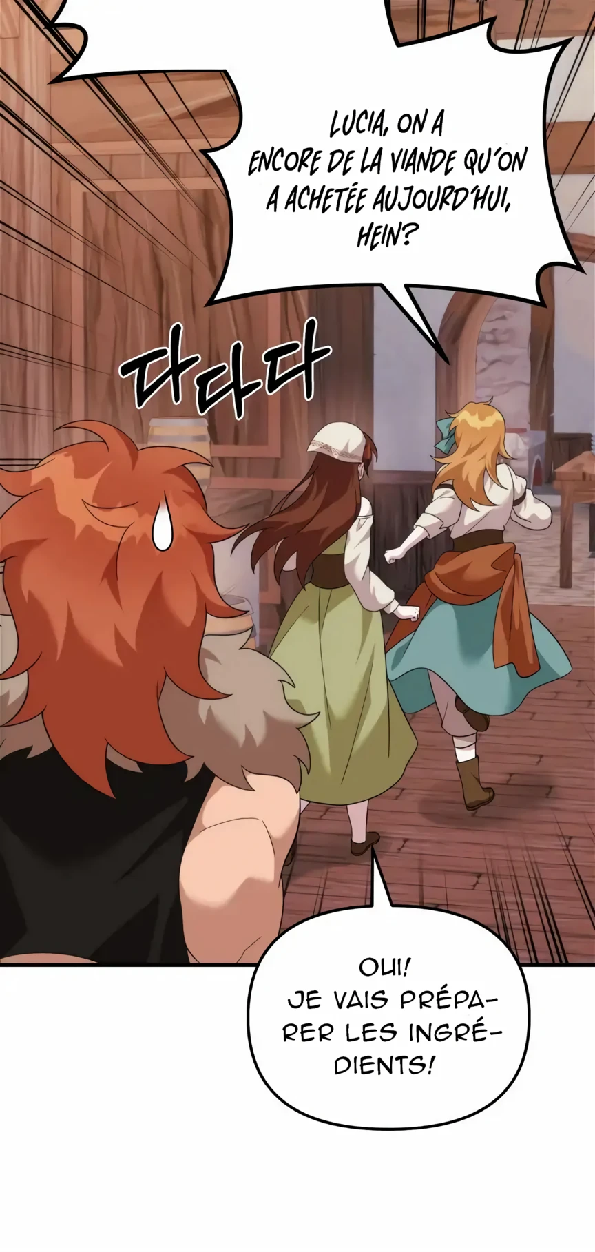 Read how to survive as a terminally-ill dragon FR Manga Online