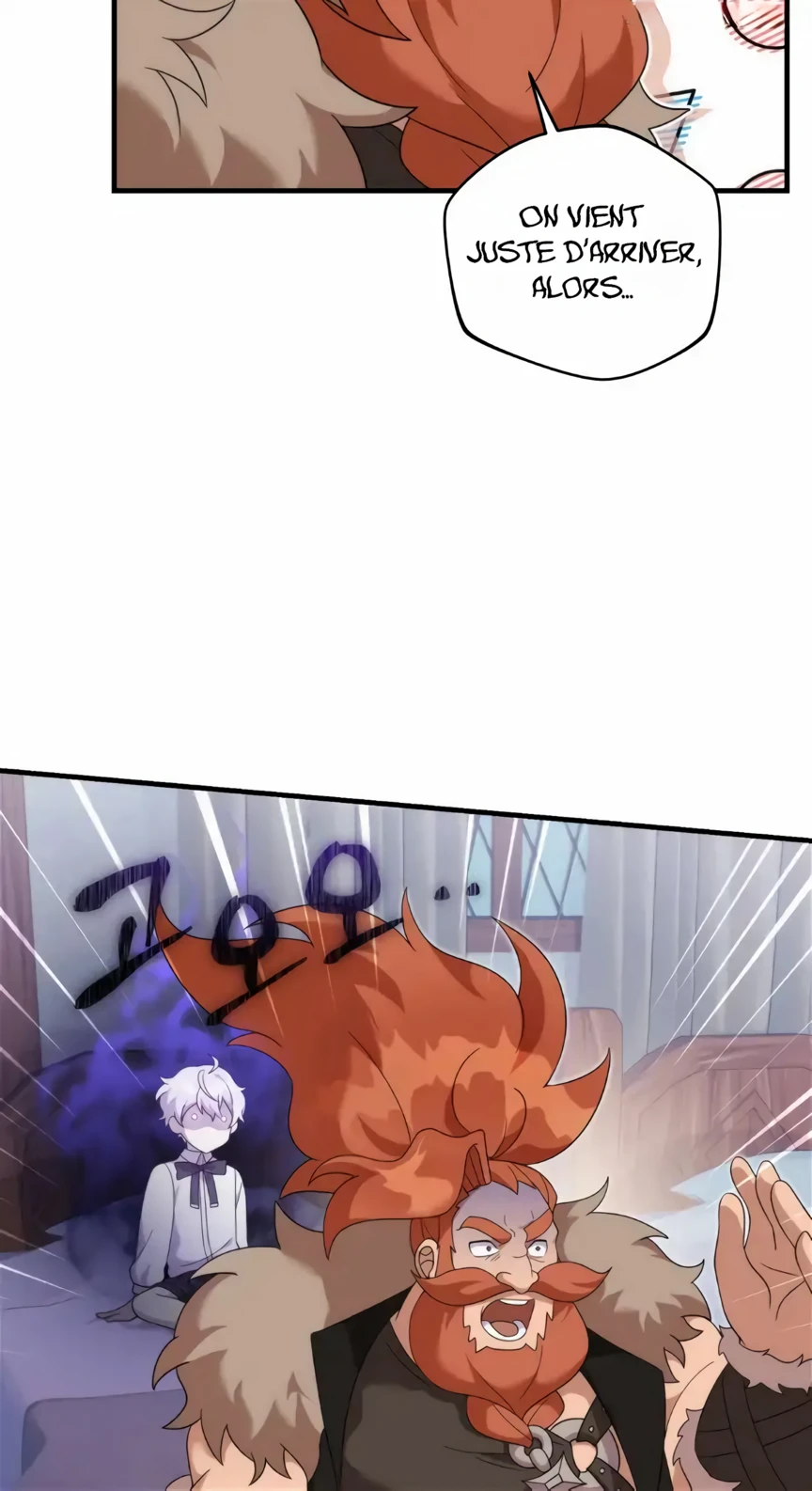 Read how to survive as a terminally-ill dragon FR Manga Online