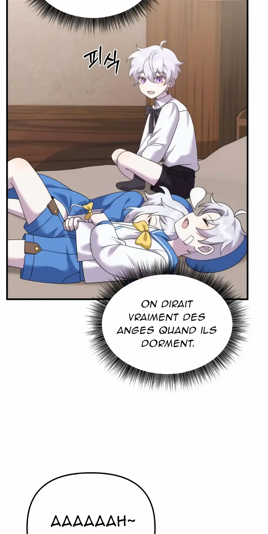 Read how to survive as a terminally-ill dragon FR Manga Online