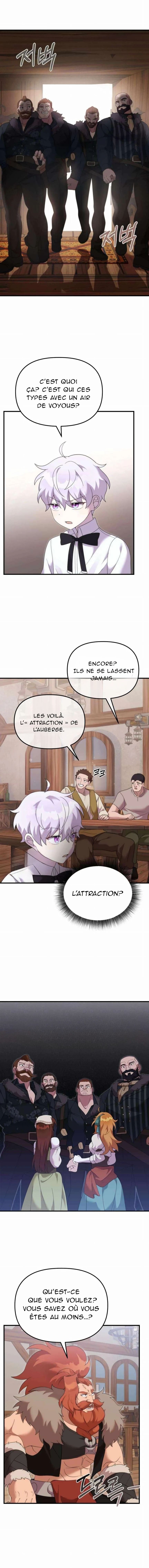 Read how to survive as a terminally-ill dragon FR Manga Online