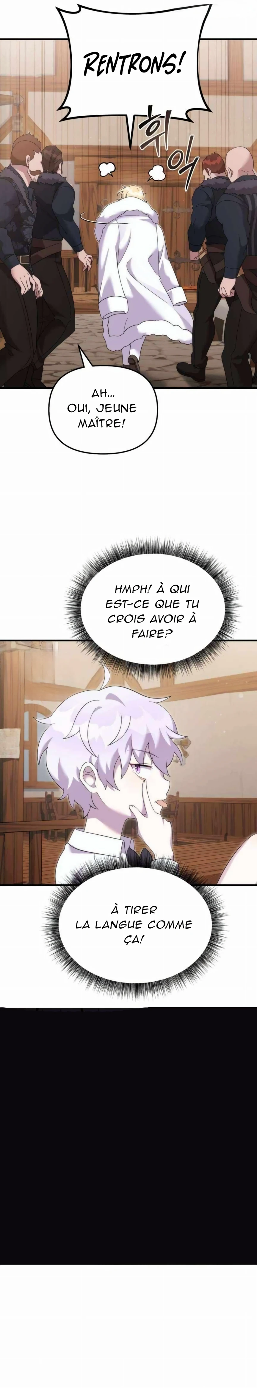 Read how to survive as a terminally-ill dragon FR Manga Online