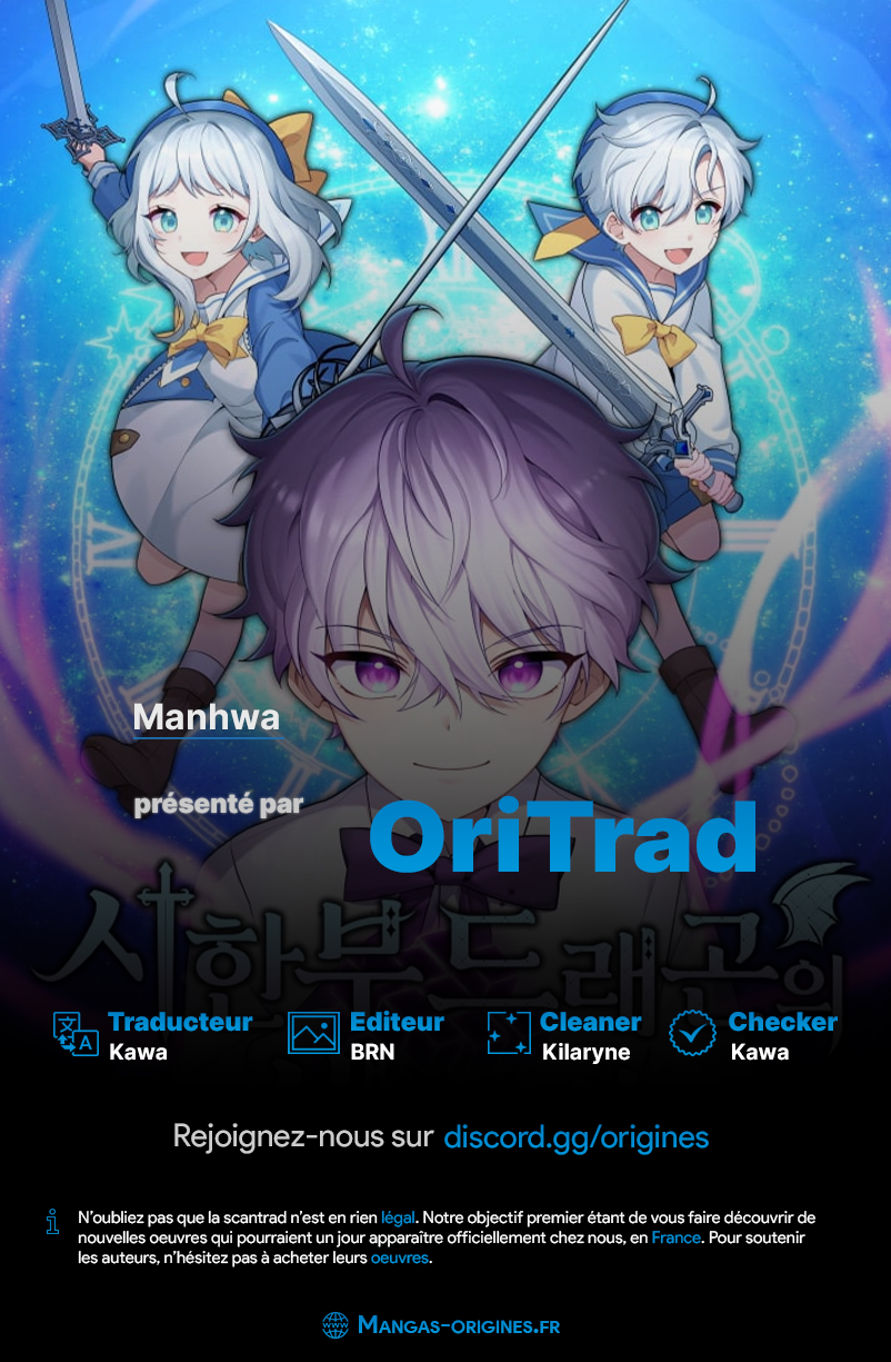 Read how to survive as a terminally-ill dragon FR Manga Online