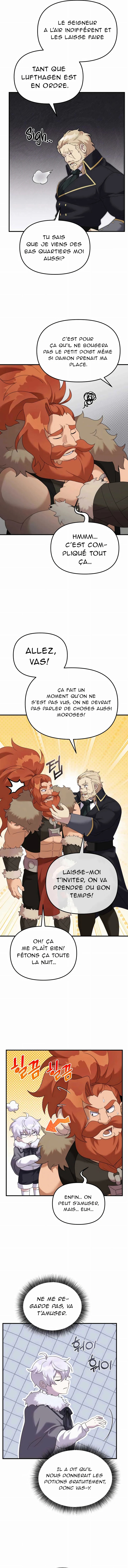 Read how to survive as a terminally-ill dragon FR Manga Online