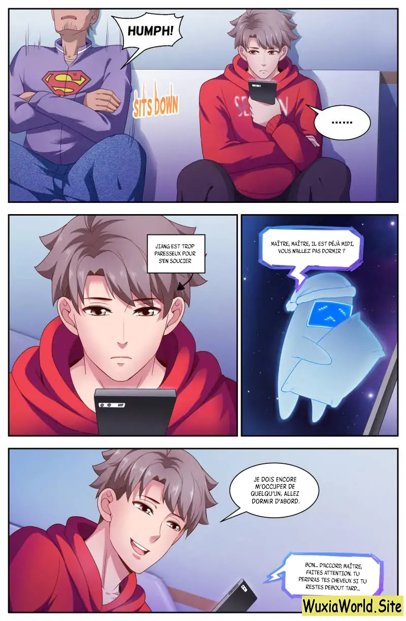Read i have a mansion in the post-apocalyptic world FR Manga Online