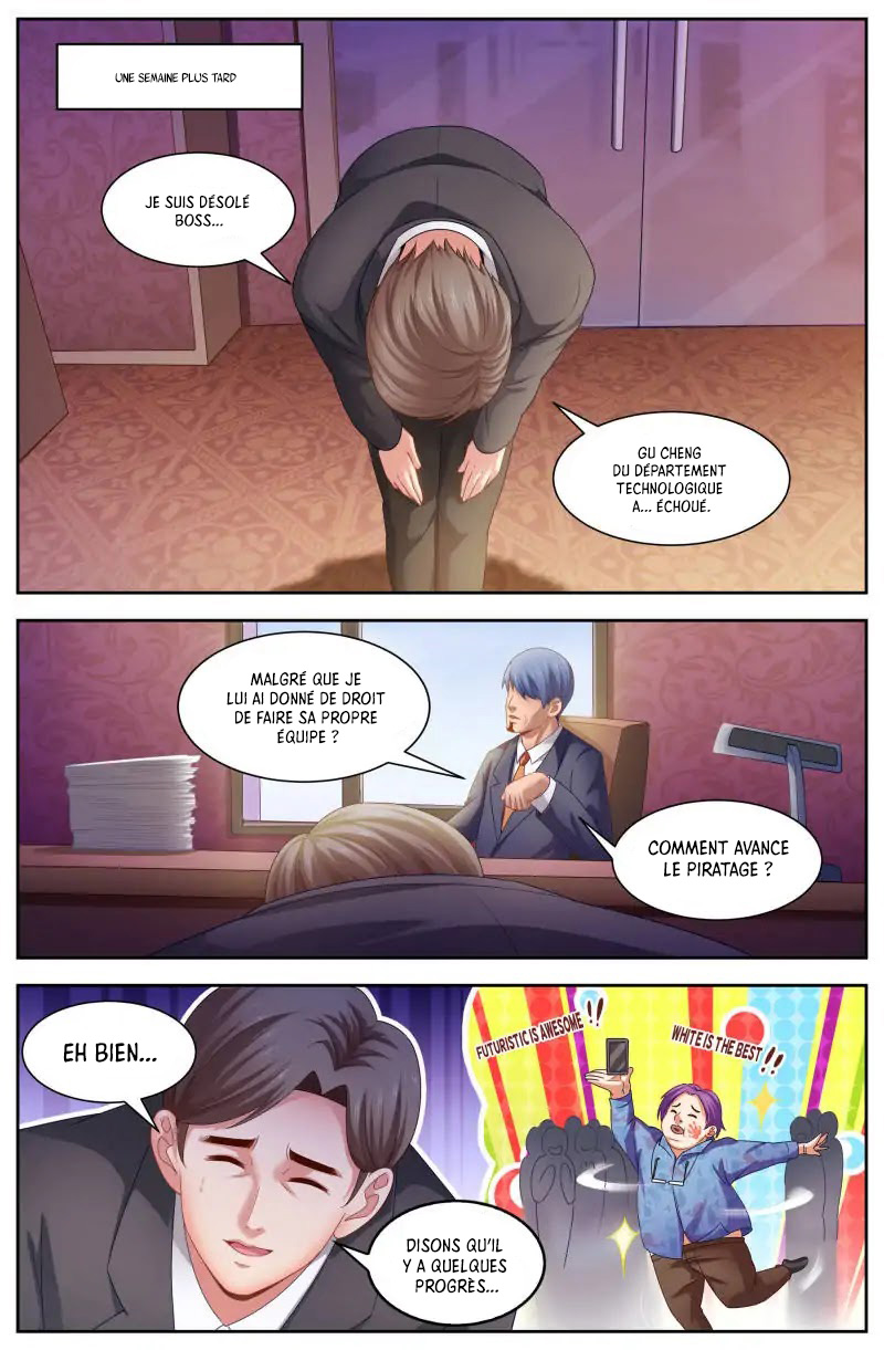 Read i have a mansion in the post-apocalyptic world FR Manga Online