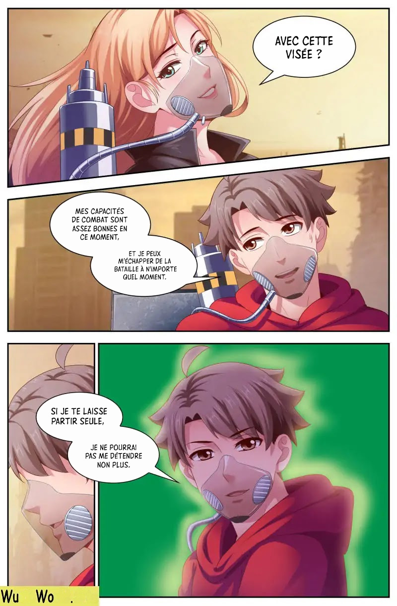 Read i have a mansion in the post-apocalyptic world FR Manga Online