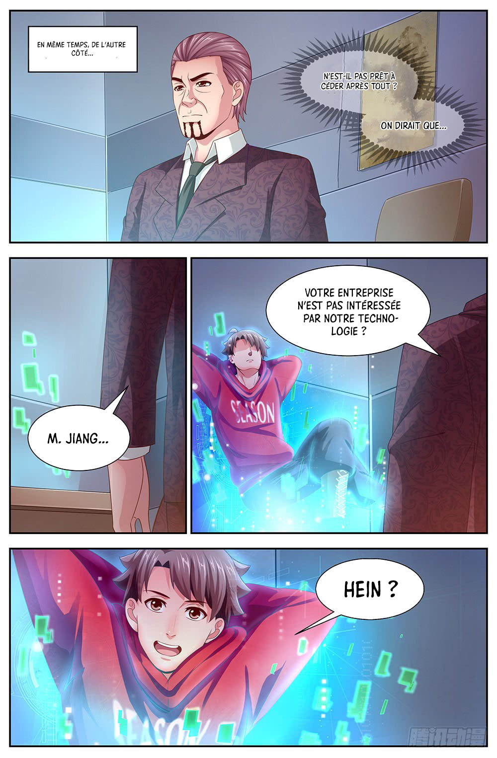 Read i have a mansion in the post-apocalyptic world FR Manga Online