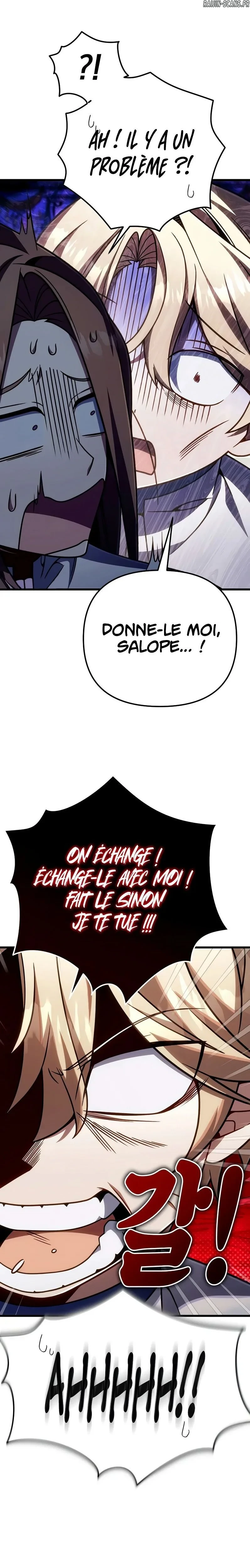 Read i'm going to destroy this country FR Manga Online